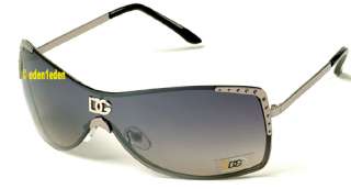 lunettes de soleil Noir Femme Fashion DG3  