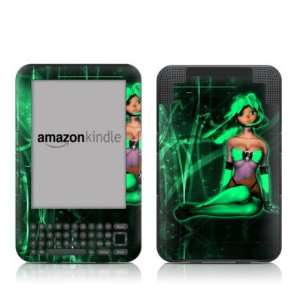  Ghost Green Design Protective Decal Skin Sticker for 