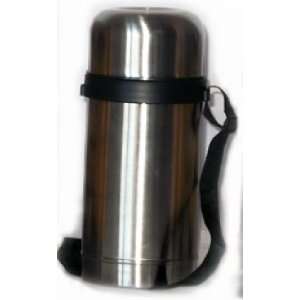 Stainless Steel Soup or Lunch Jar. 40 Oz.  Kitchen 