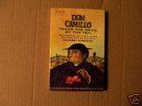 Don Camillo Takes the Devil by the Tail   Guareschi 1st  