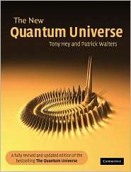   Quantum Universe, (0521564573), Tony Hey, Textbooks   