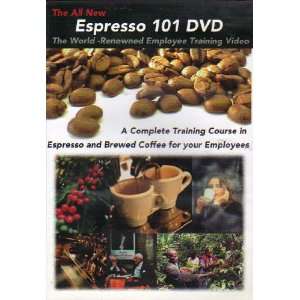 The All New Expresso 101   A Complete Training Course in Espresso and 