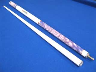   brand new 2 piece SPIN FX is from the Illusion Cue Graphite Series