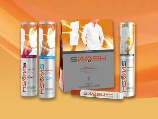  Swash Steam It Out 10 Minute Clothing Tumblers, Single 