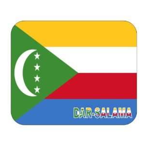  Comoros, Dar Salama Mouse Pad 