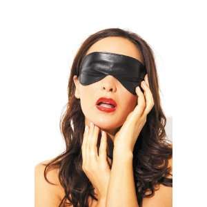  Blindfold Leather Bk Os Toys & Games