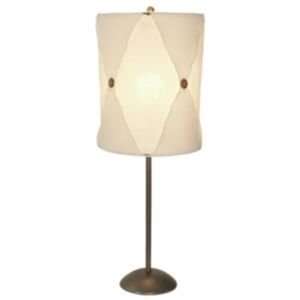  Fire Farm, Inc R149400 Harlequin Table Lamp
