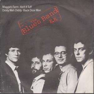   MAGGIES FARM 7 INCH (7 VINYL 45) UK ARISTA 1980 BLUES BAND Music