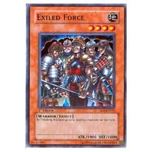   Structure Deck Exiled Force SD5 EN010 Common [Toy] Toys & Games
