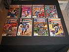 comic book rare lot of 8  60 $ 14 99  or best 