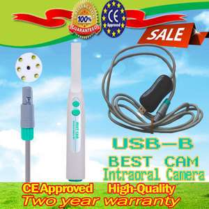   Dental Intraoral Intra Oral Camera USB SONY CCD by USPS TO USA  