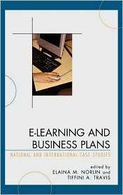 learning and Business Plans National and International Case Studies 