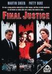 Half Final Justice (DVD, 2003) Martin Sheen, Patty Duke 