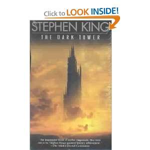  Dark Tower Stephen King Books