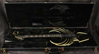   Charvel USA Phoenix Custom Electric Guitar w/OHSC & Signed Book  