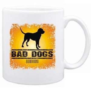  New  Bad Dogs Bloodhound  Mug Dog