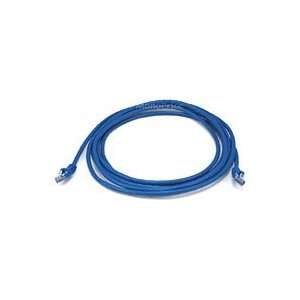   New 10FT Cat5e 350MHz UTP Ethernet Network Cable   Blue Electronics