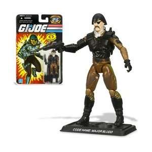  G.I. Joe 25th Anniversary Single Pack   Major Bludd Toys & Games