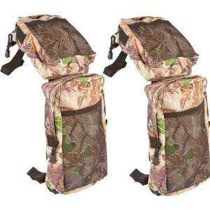    Pair of Camouflage 306 cubic inch ATV Fender Packs Automotive