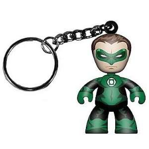  DC Mini Mez Itz Green Lantern Hal Jordan Key Ring Toys 