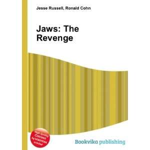  Jaws The Revenge Ronald Cohn Jesse Russell Books