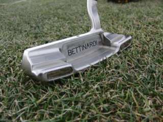 Bettinardi   Tour Special Southpaw   303 D.A.S.S. Left Handed Putter 