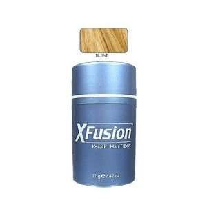  X Fusion Keratin Hair Fibers Blonde 12 g Health 