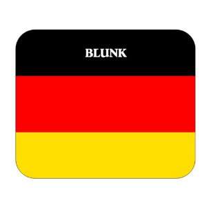 Germany, Blunk Mouse Pad 