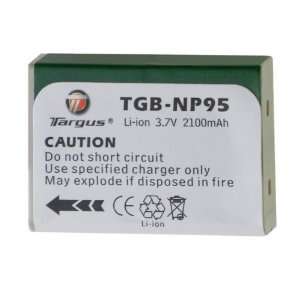  Targus TGB NP95 Lion Rechargeable Battery for Fuji NP95 