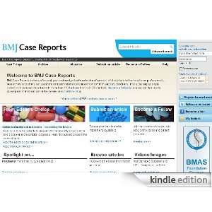   articles from BMJ Case Reports Kindle Store BMJ Publishing Group Ltd