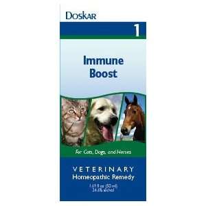 Immune Boost for Pets and Animals