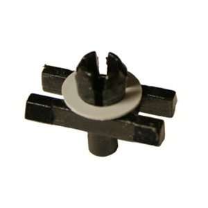  50 BMW Moulding Clips With Sealer 5113 1 804 205 
