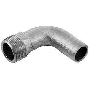  12 inches Bnz 90 Deg Pipehose