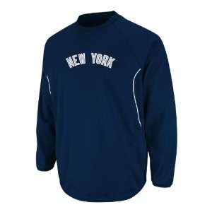  New York Yankees Authentic 2012 Therma Base Tech Fleece 