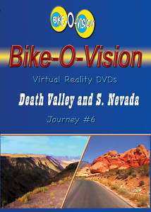 Bike O Vision cycling Death Valley & Southern Nevada #6  