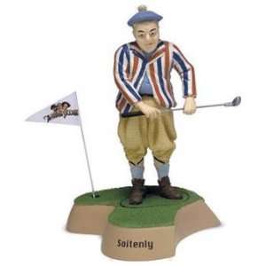  Three Stooges Golfing Curly Bobber Toys & Games