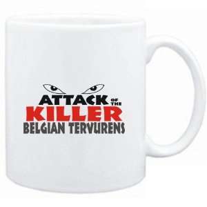    ATTACK OF THE KILLER Belgian Tervurens  Dogs