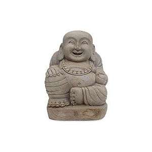  Buddha Tertawa, statuette