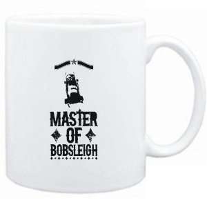    Mug White  Master of Bobsleigh  Sports
