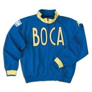 Boca Juniors Vintage Jacket
