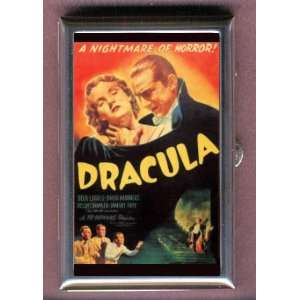   , DRACULA 1931 Coin, Mint or Pill Box Made in USA 