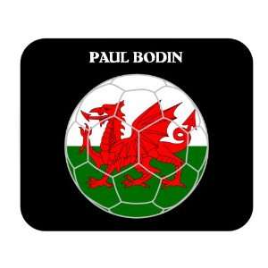  Paul Bodin (Wales) Soccer Mouse Pad 
