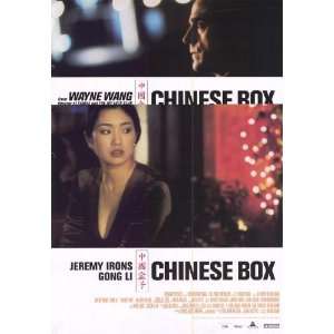  Chinese Box (1998) 27 x 40 Movie Poster Style A