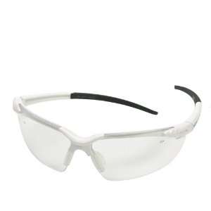   Body Glove Bio 459 Series Safety Eyewear White/Clear