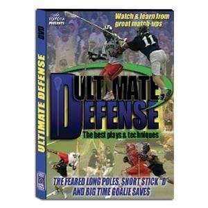  Ultimate Defense DVD