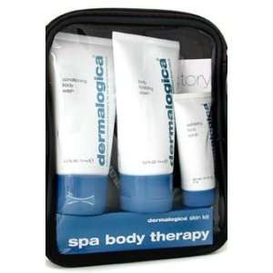  Spa Body Therapy Kit by Dermalogica for Unisex Body Therapy 