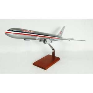  American Airlines Boeing 767 300 Model Airplane Toys 