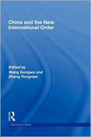   Order, (0415441110), Wang Gungwu, Textbooks   