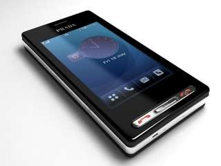 New LG KE850 PRADA Unlocked GSM T bile Phone Black  