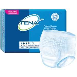  TENA Protective Underwear Plus Absorbency   X Large 60 